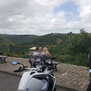 motorcycle tours UK Peak district
