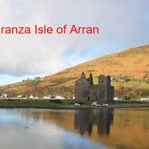 Motorcycle tours Isle of Arran Lochranza
